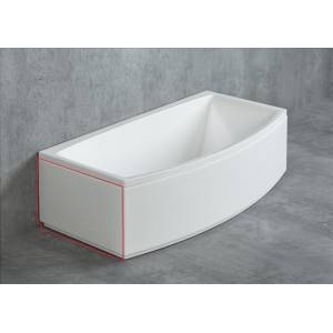 Панель боковая для ванны Radaway Tilia